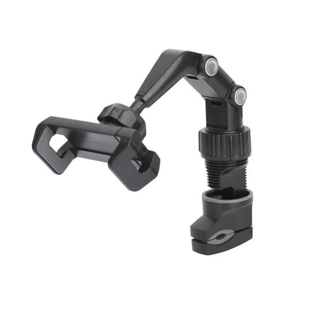 Multifunctional Mobile Phone Holder Bracket 360° Rearview Mirror Phone Holder...